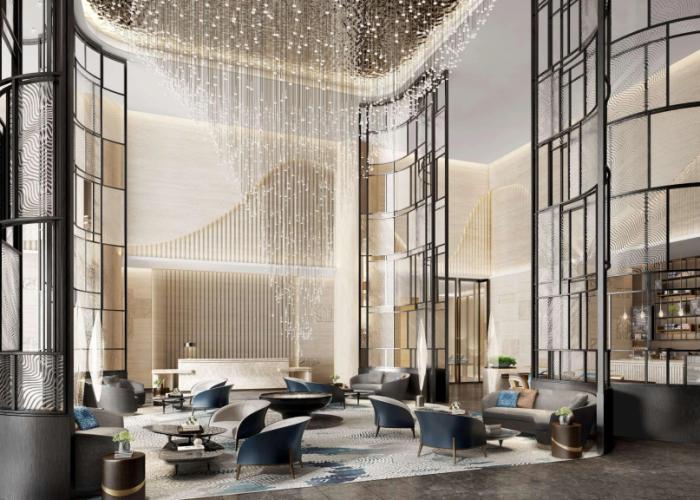 Hilton Lanzhou City Center