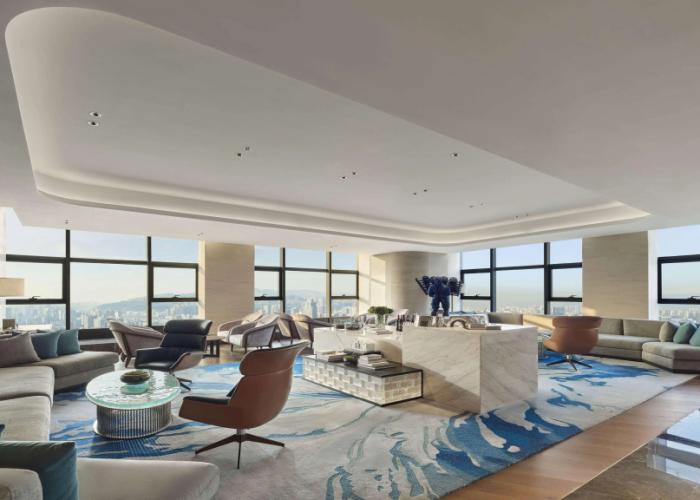 Hilton Lanzhou City Center