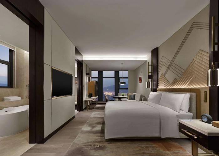 Hilton Lanzhou City Center