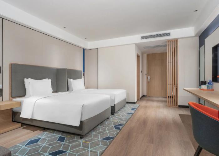 Holiday Inn Express Lanzhou Jianlan by IHG