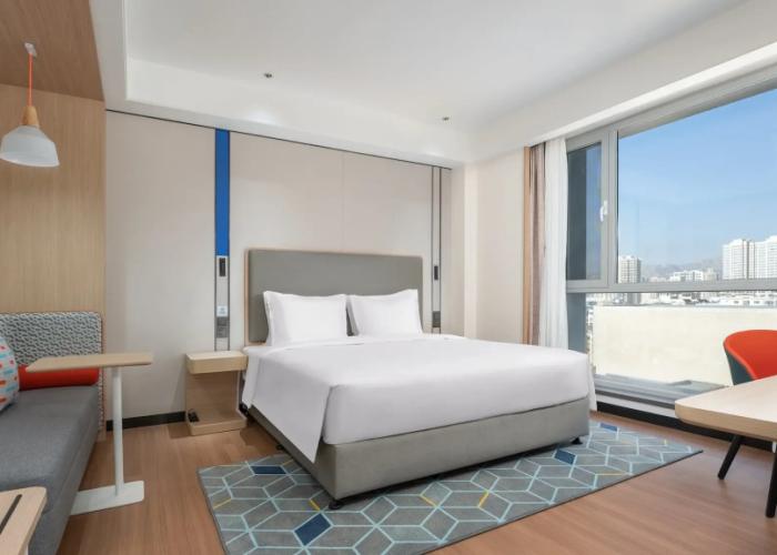 Holiday Inn Express Lanzhou Jianlan by IHG