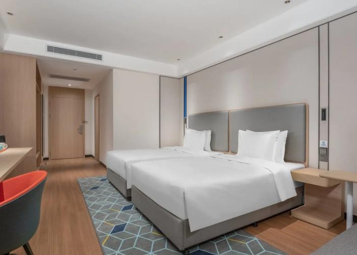 Holiday Inn Express Lanzhou Jianlan by IHG