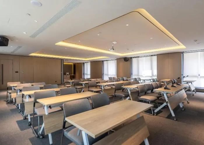 Ji Hotel Lanzhou Zhongbang International Trade Cen