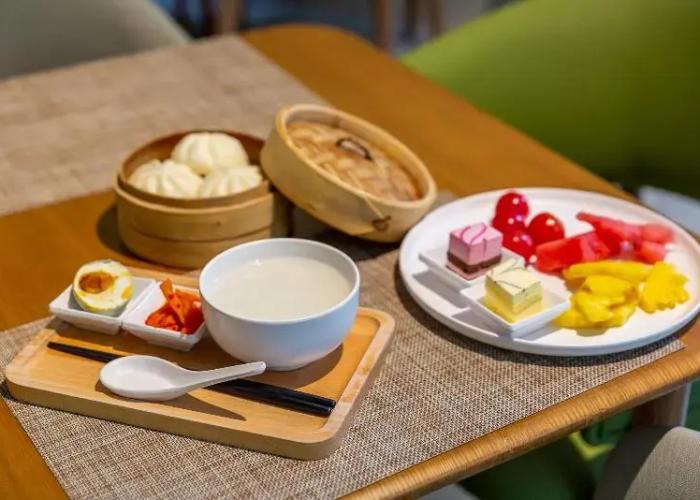 Ji Hotel Lanzhou Zhongbang International Trade Cen