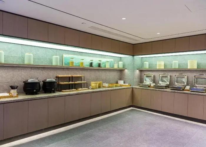Ji Hotel Lanzhou Zhongbang International Trade Cen