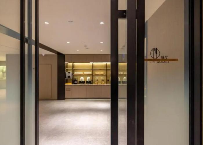 Ji Hotel Lanzhou Zhongbang International Trade Cen