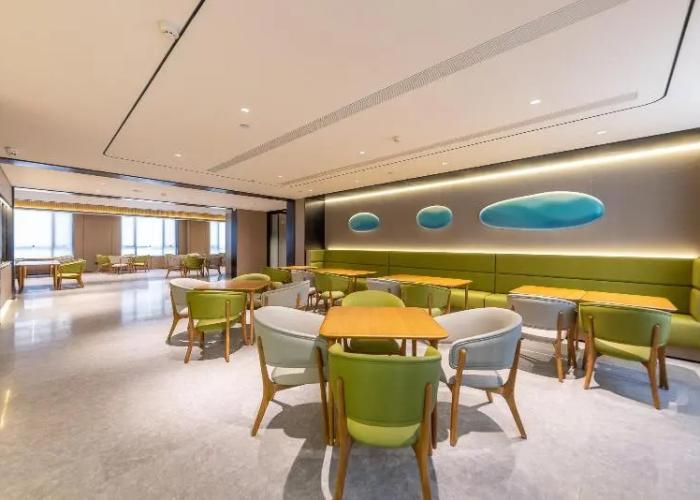 Ji Hotel Lanzhou Zhongbang International Trade Cen