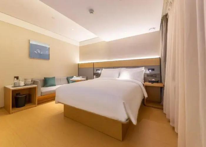 Ji Hotel Lanzhou University Donggang Xi Road