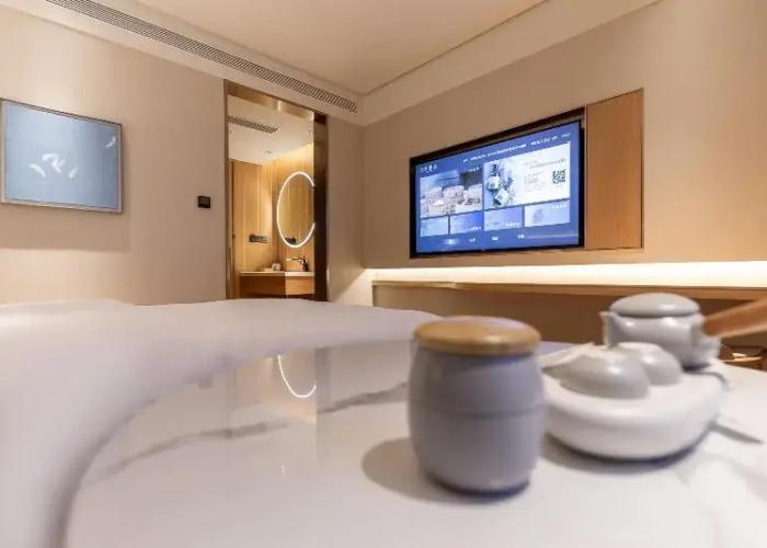Ji Hotel Lanzhou University Donggang Xi Road
