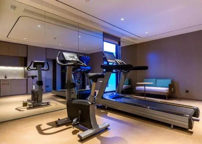 Ji Hotel Lanzhou University Donggang Xi Road