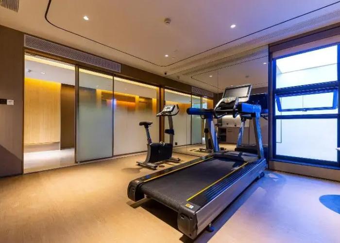 Ji Hotel Lanzhou University Donggang Xi Road