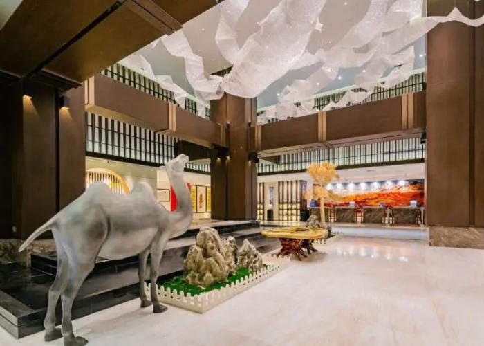 Grand Madison Hongjian Zhongchuan Airport