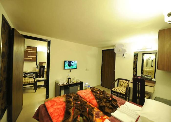 HKJ Residency