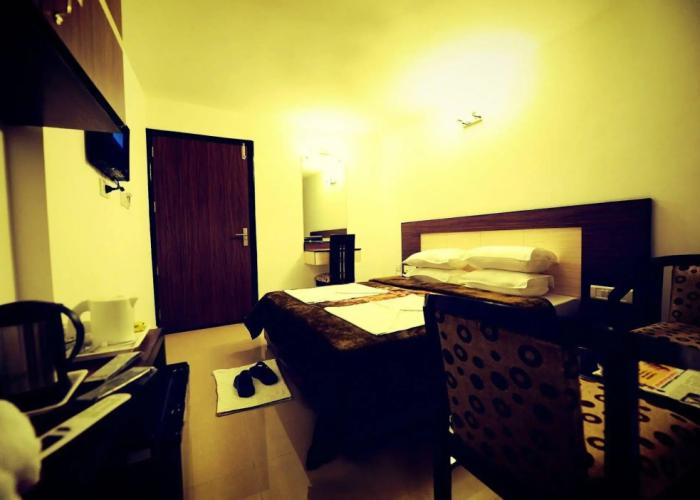 HKJ Residency