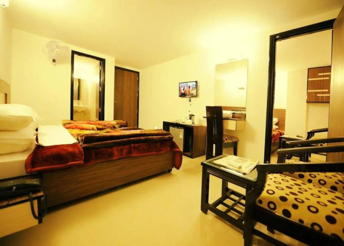 HKJ Residency