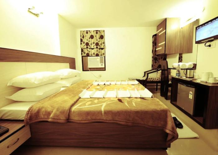 HKJ Residency
