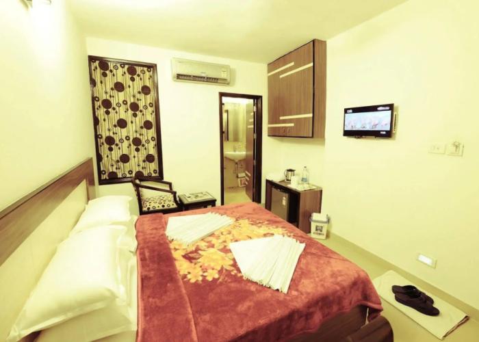 HKJ Residency