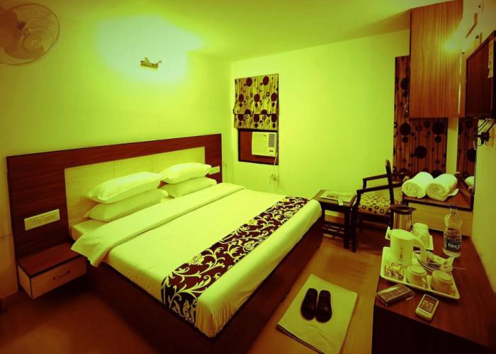 HKJ Residency