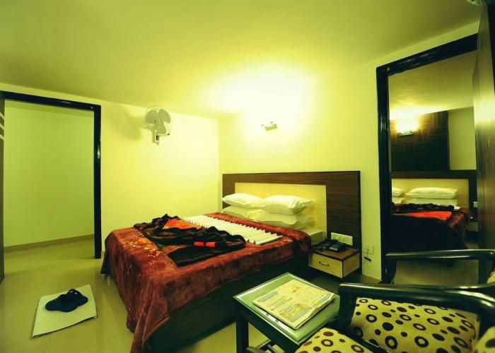 HKJ Residency