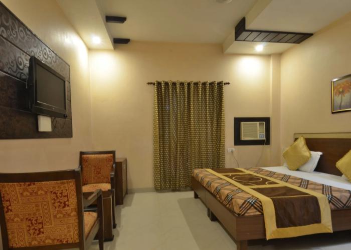 Hotel Sarovar Regency