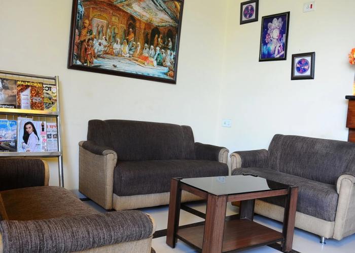 Hotel Sarovar Regency