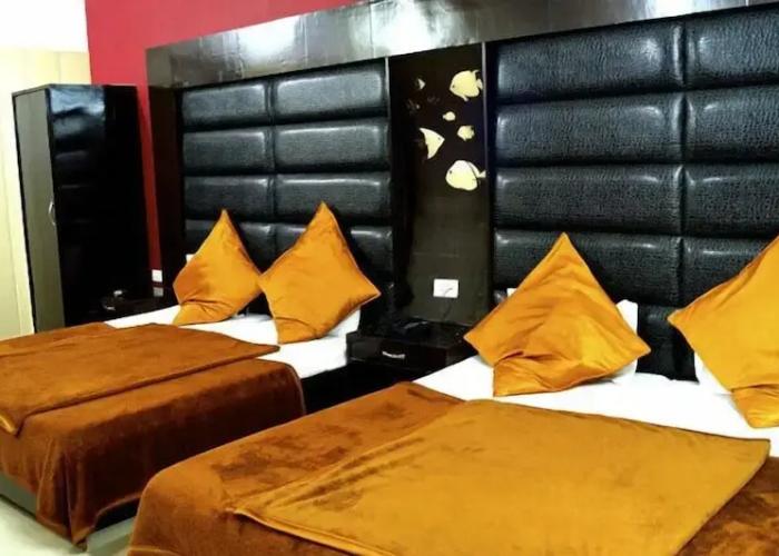 Hotel Shiraz Continental