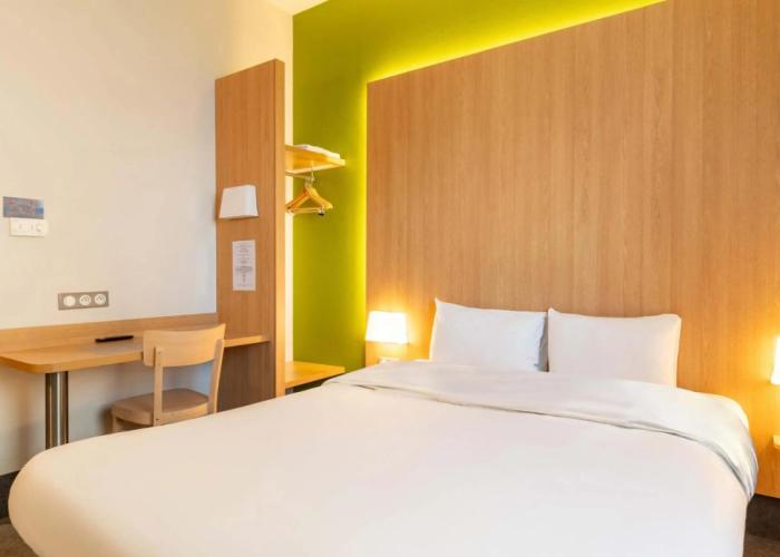 B&B HOTEL Limoges Gare