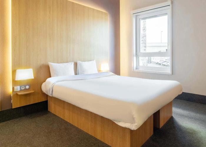 B&B HOTEL Limoges Gare