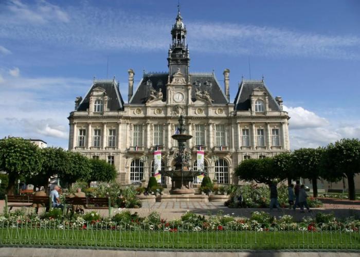 B&B HOTEL Limoges Gare
