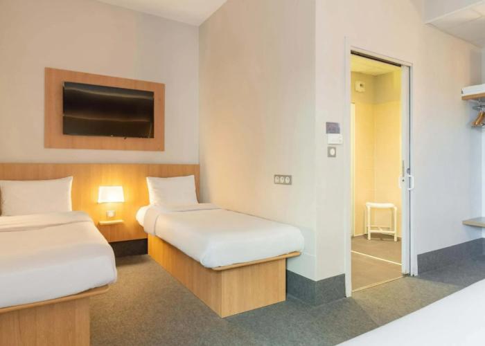 B&B HOTEL Limoges Gare