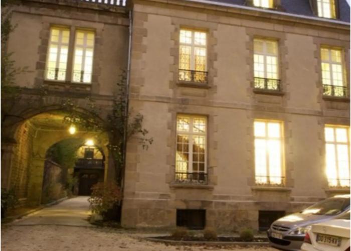 La Villa Beaupeyrat