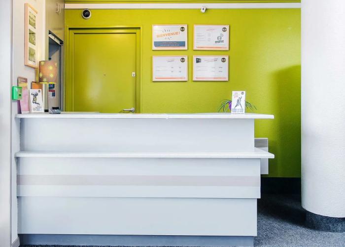 B&B Hotel Limoges 1