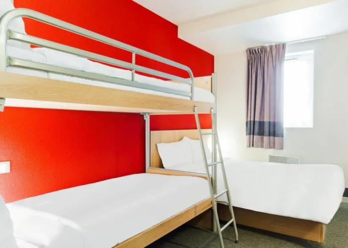 B&B Hotel Limoges 1