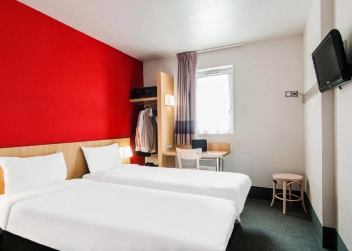 B&B Hotel Limoges 1