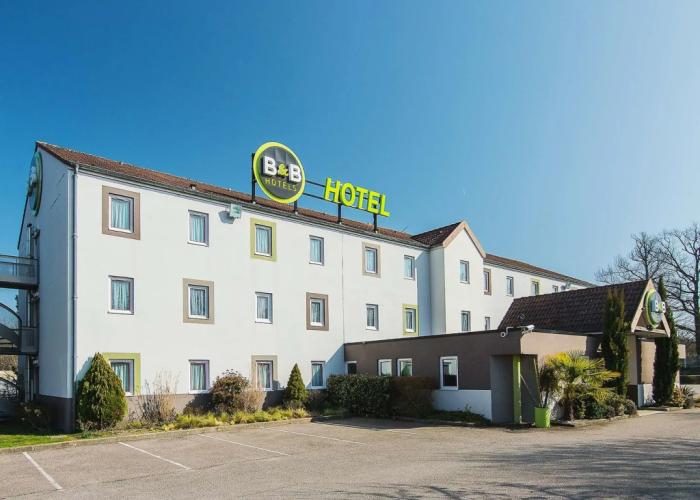 B&B Hotel Limoges 1