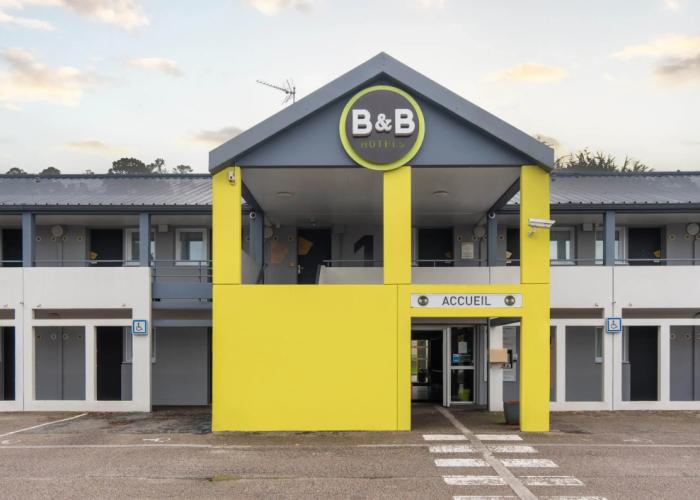 B&B HOTEL Limoges (2)