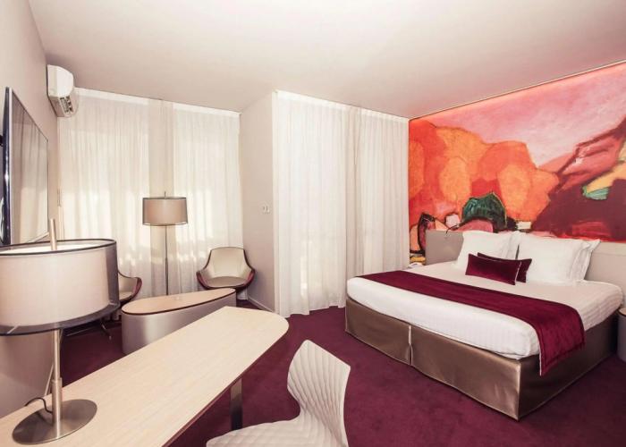 Hôtel Mercure Limoges Centre
