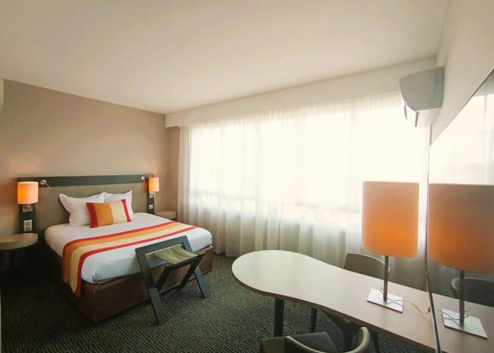 Hôtel Mercure Limoges Centre