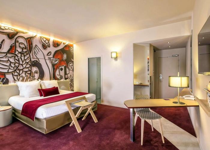 Hôtel Mercure Limoges Centre