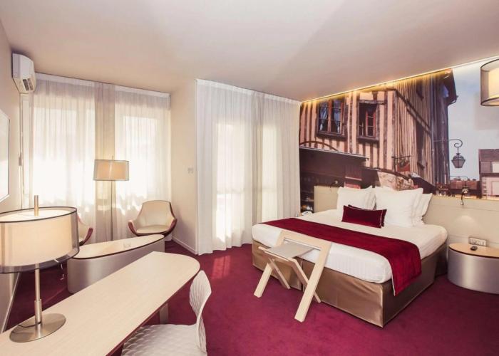 Hôtel Mercure Limoges Centre