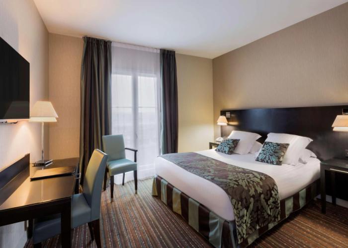 Best Western Plus Hôtel Richelieu