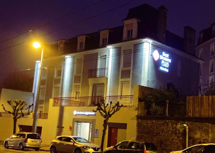 Best Western Plus Hôtel Richelieu