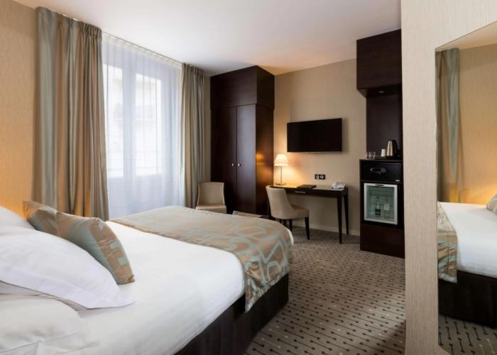 Best Western Plus Hôtel Richelieu