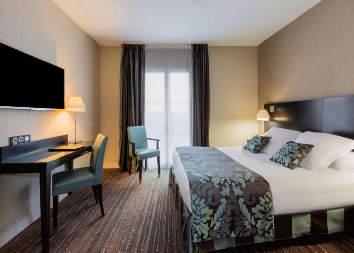 Best Western Plus Hôtel Richelieu