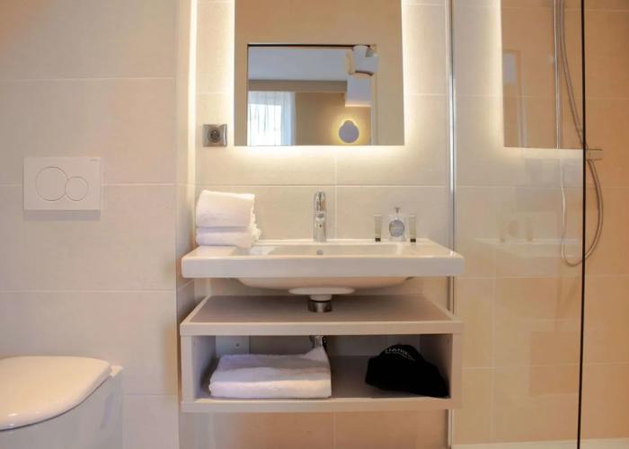 Brit Hotel Limoges Centre Gare - Hotel & Spa