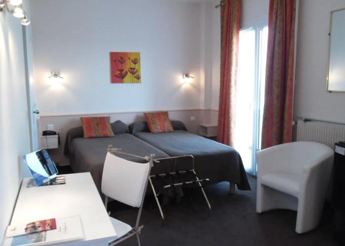 Brit Hotel Limoges Centre Gare - Hotel & Spa