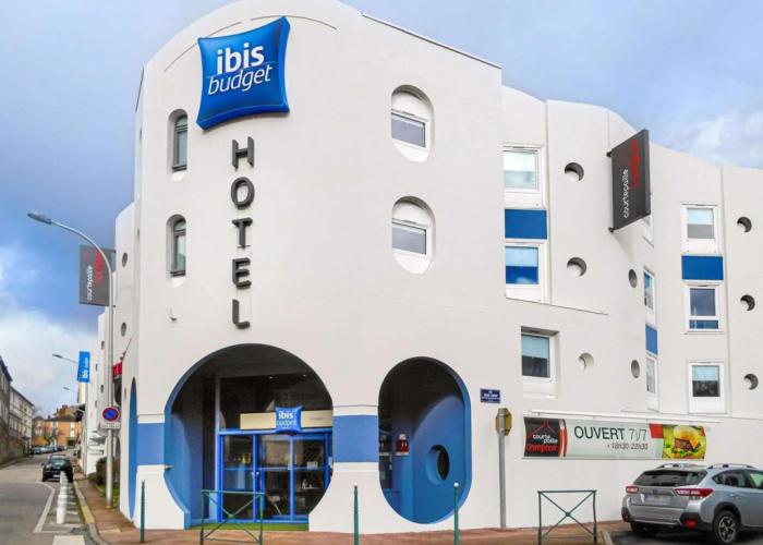 ibis budget Limoges