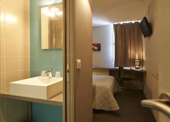 Cit’Hotel Les Alizes