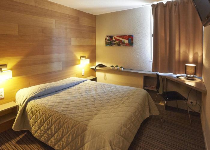 Cit’Hotel Les Alizes