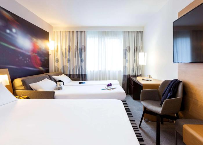 Novotel Limoges Le Lac